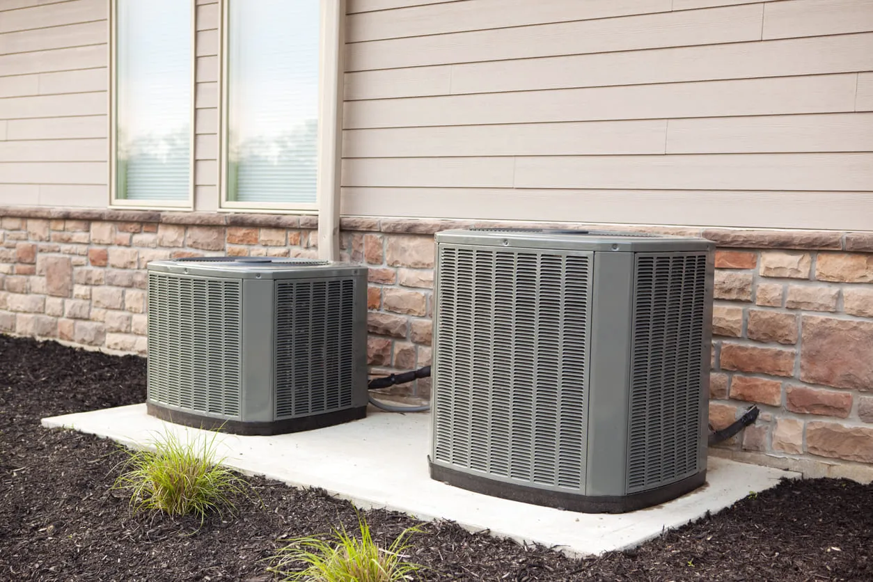 Outdoor AC Units