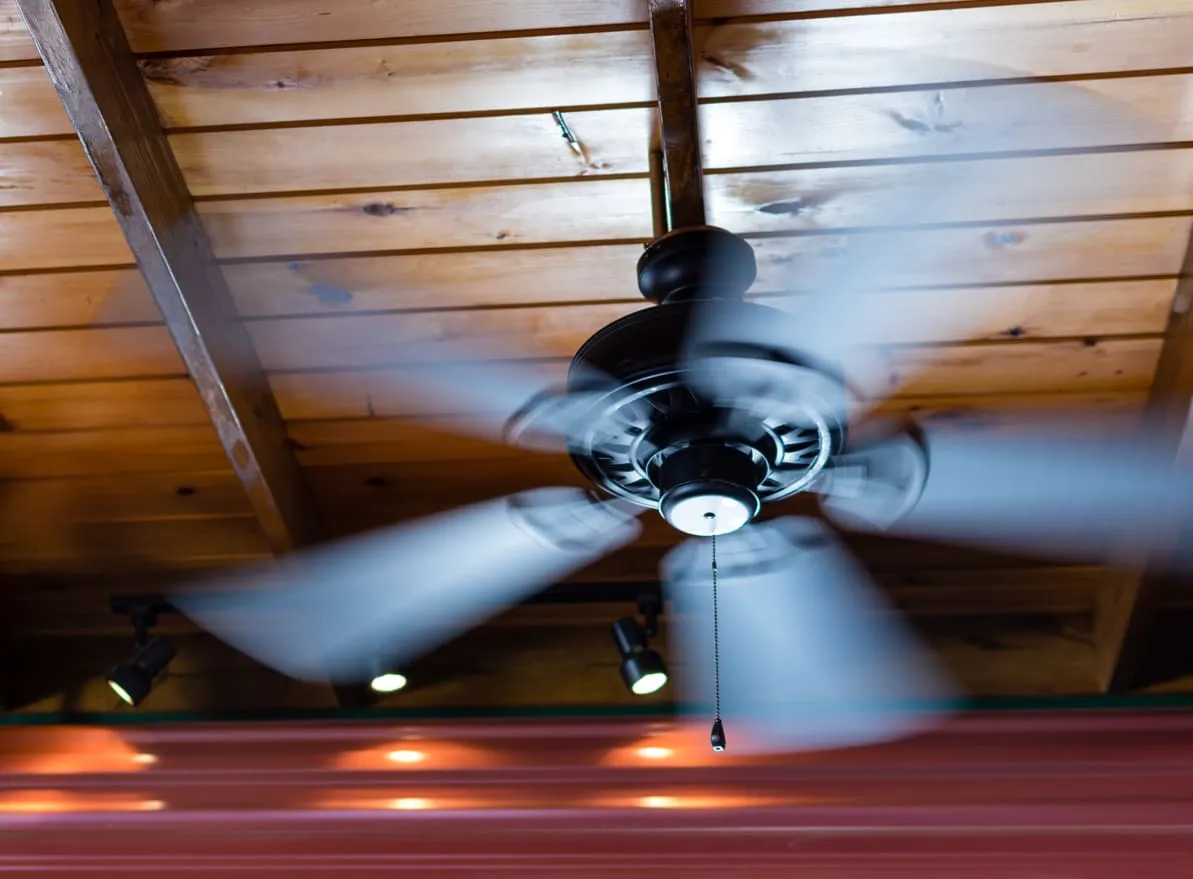 Modern Ceiling Fan