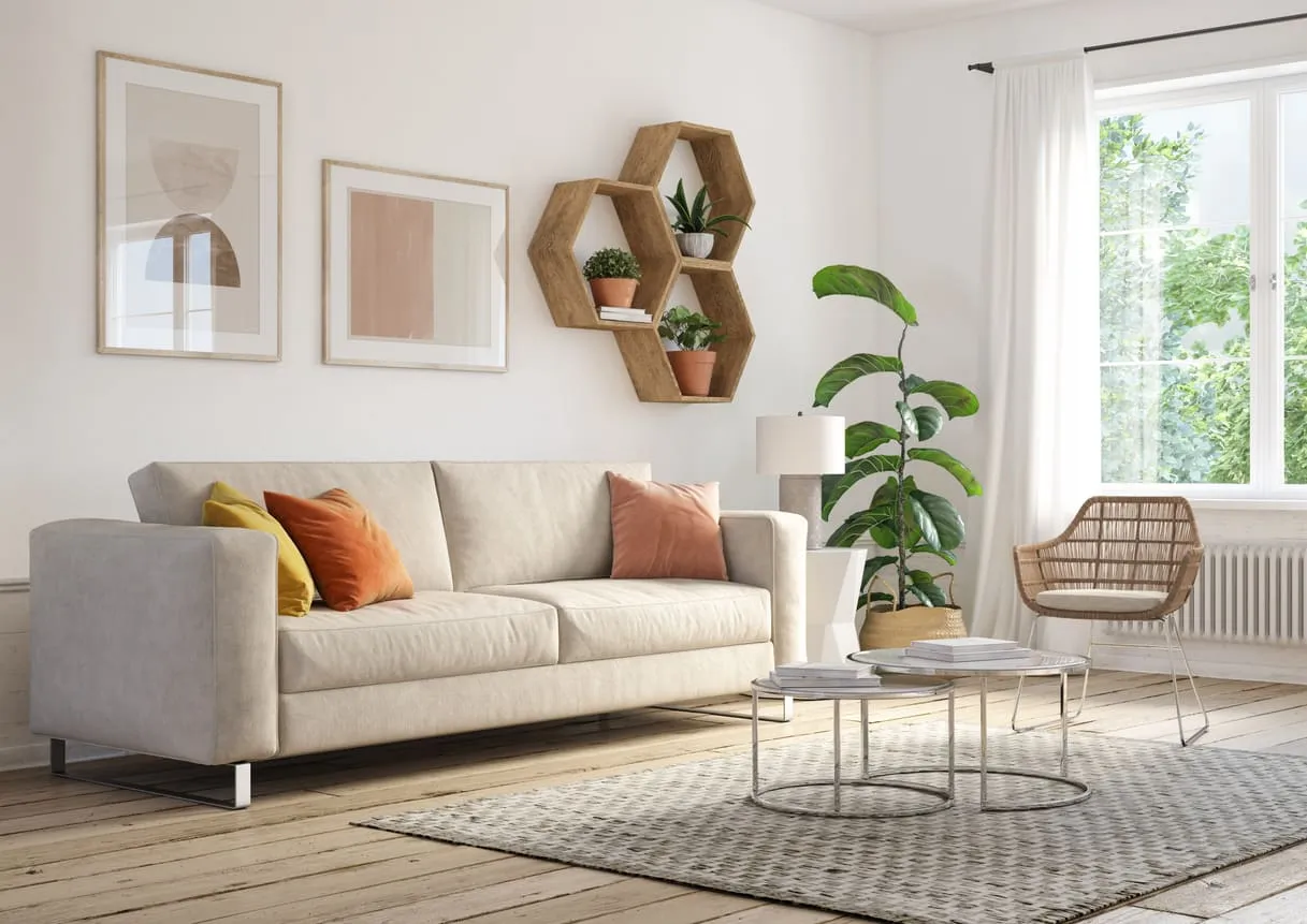 Modern Living Room