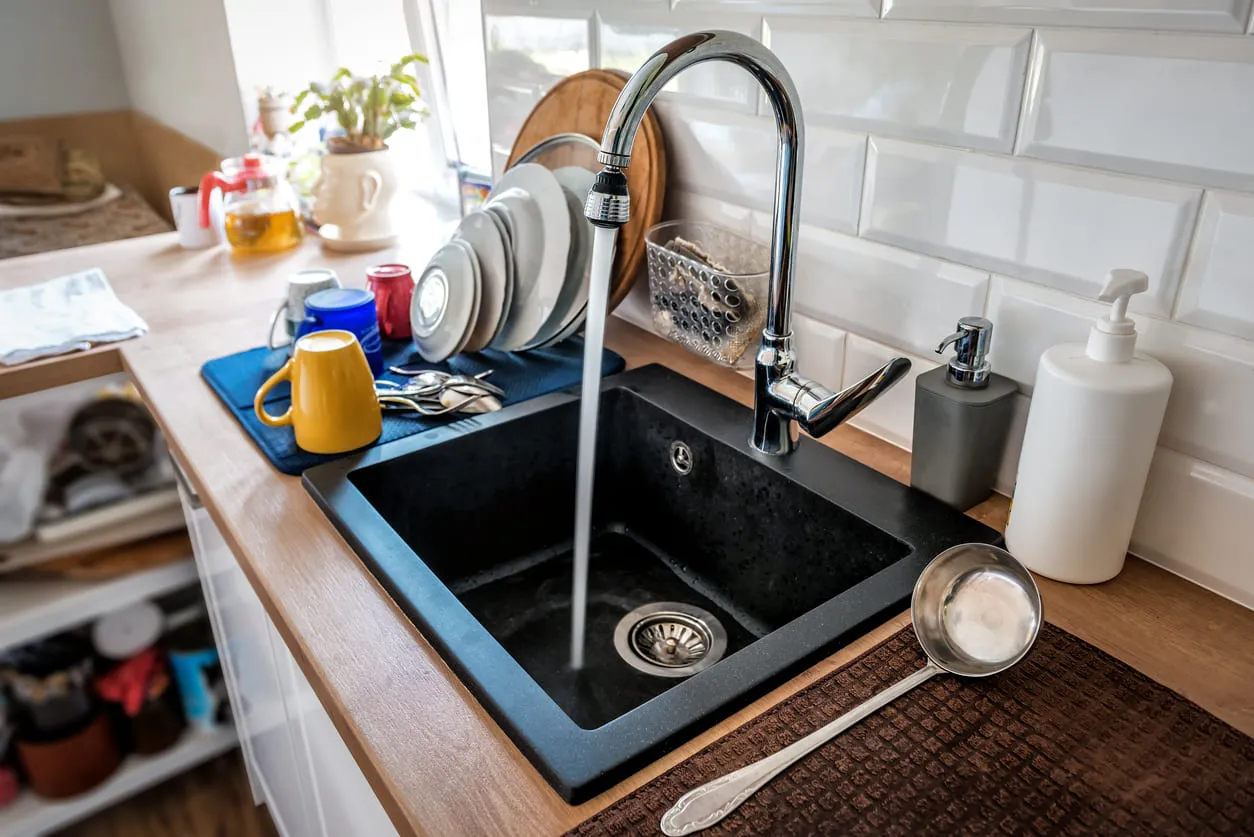 Luxury Kitchen Sink