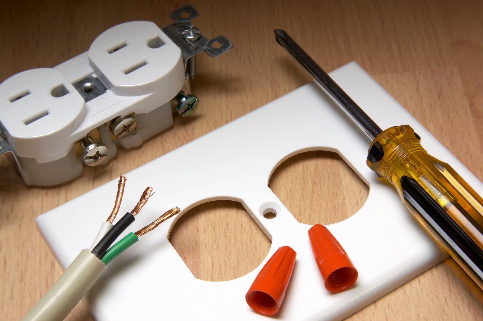 Electrical Socket Repair