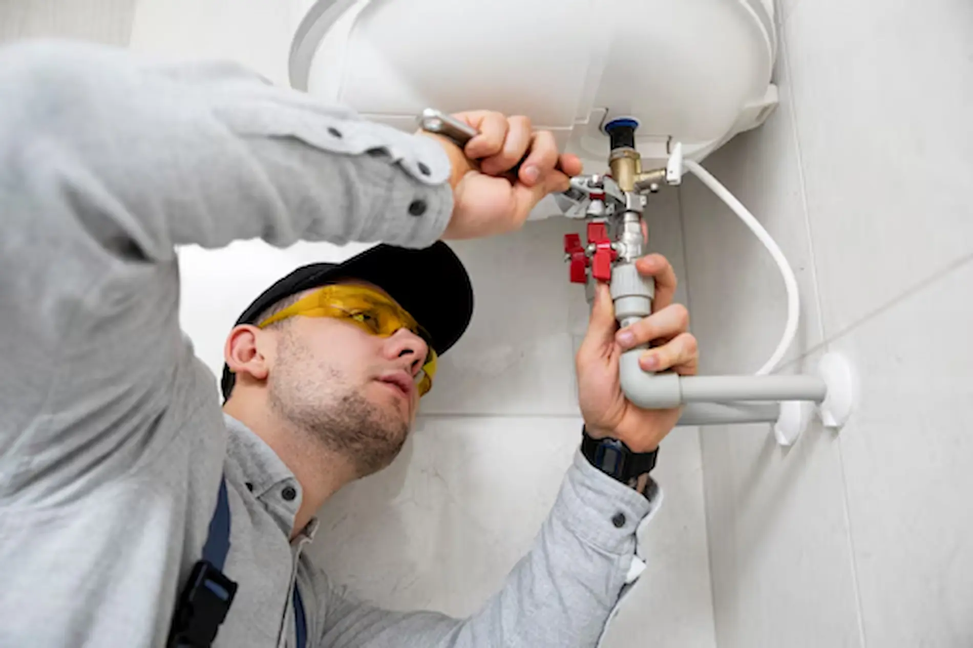 Plumbers Near Me for Anode Rod Replacement – Des Moines