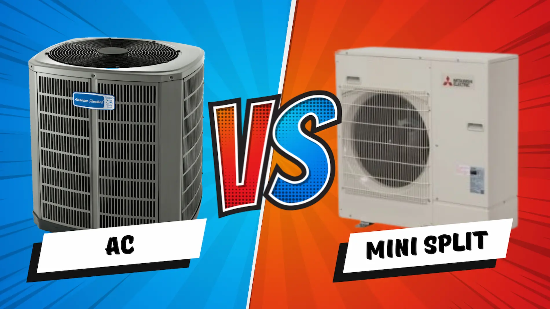 Ductless Mini-Split vs Central AC in Des Moines Homes