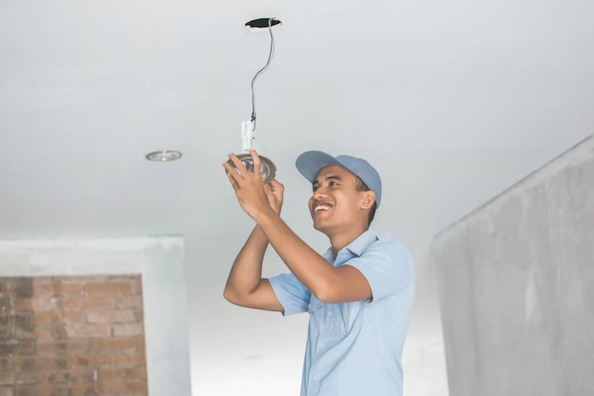Electrical & Lighting Installation in Des Moines | Lazer Home Services