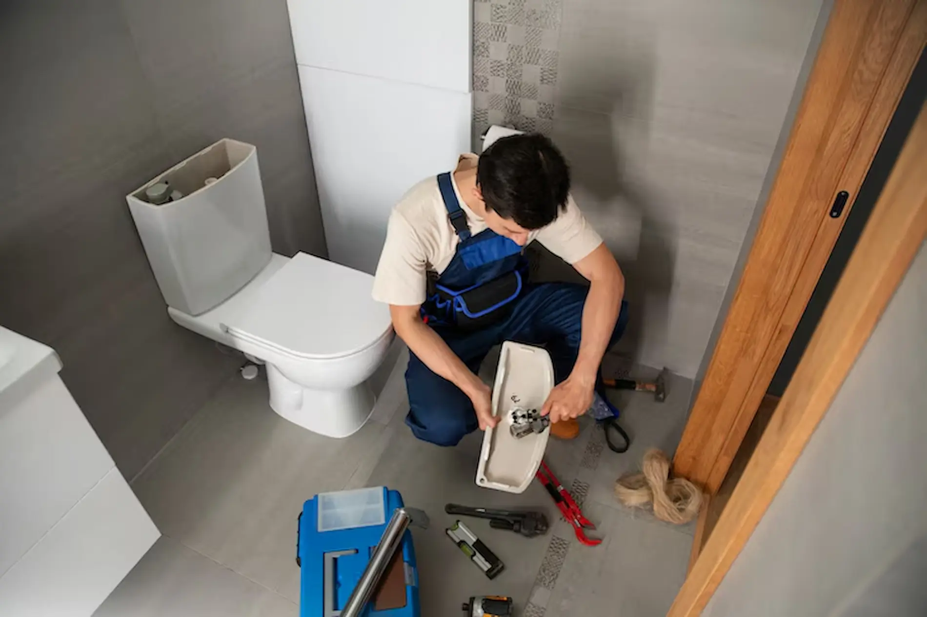 Bidet Installation in Des Moines | Expert Plumbing Services
