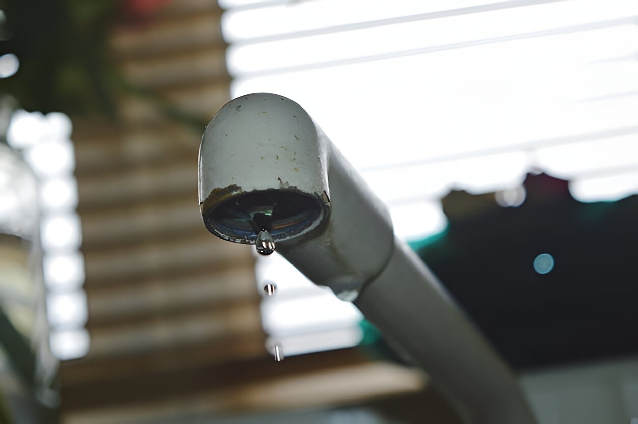 low water pressure Des Moines