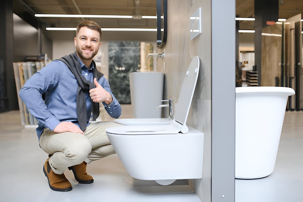 bidet installation Des Moines