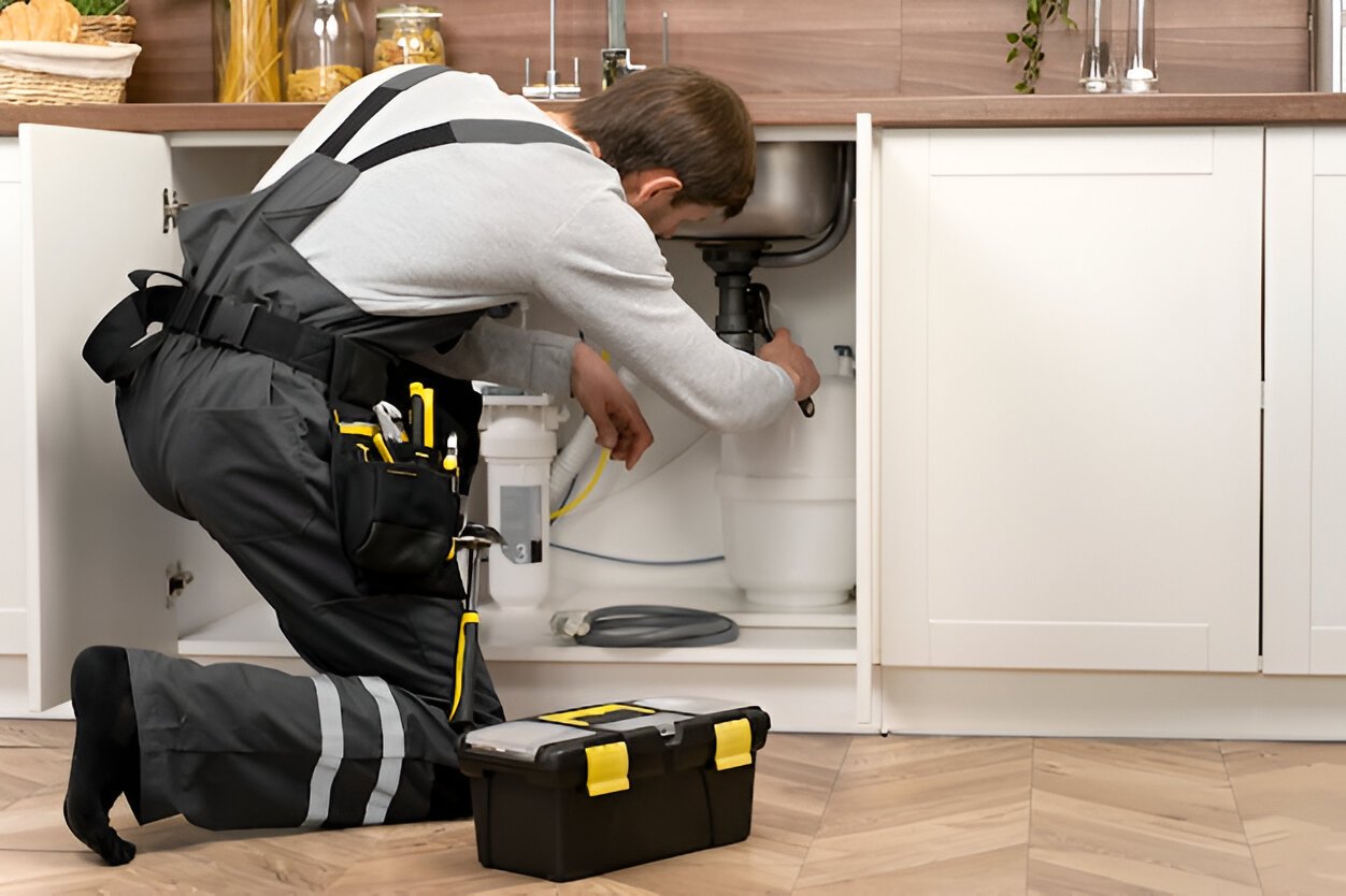 plumbing repair Des Moines
