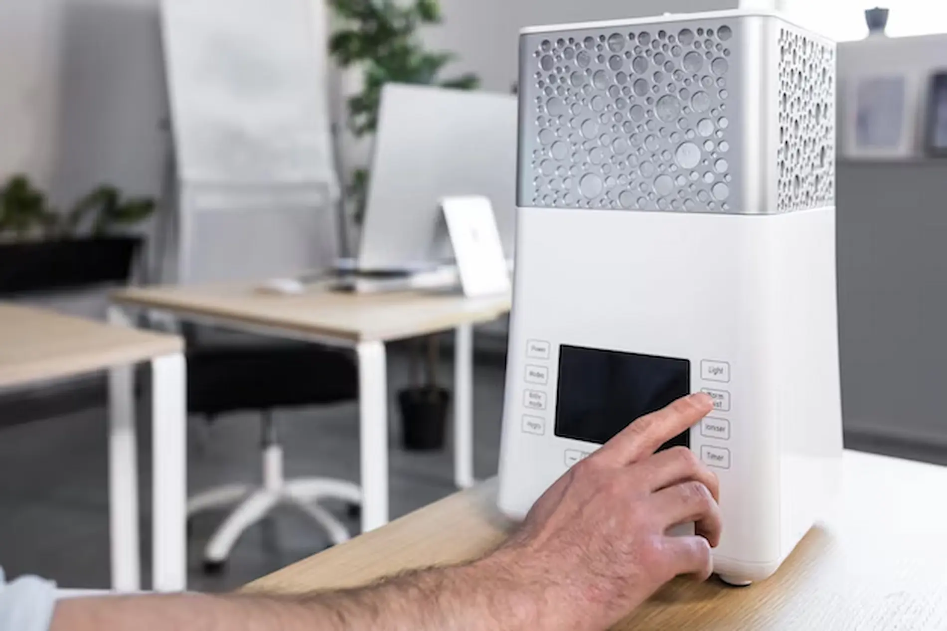Humidifier vs Dehumidifier Des Moines |