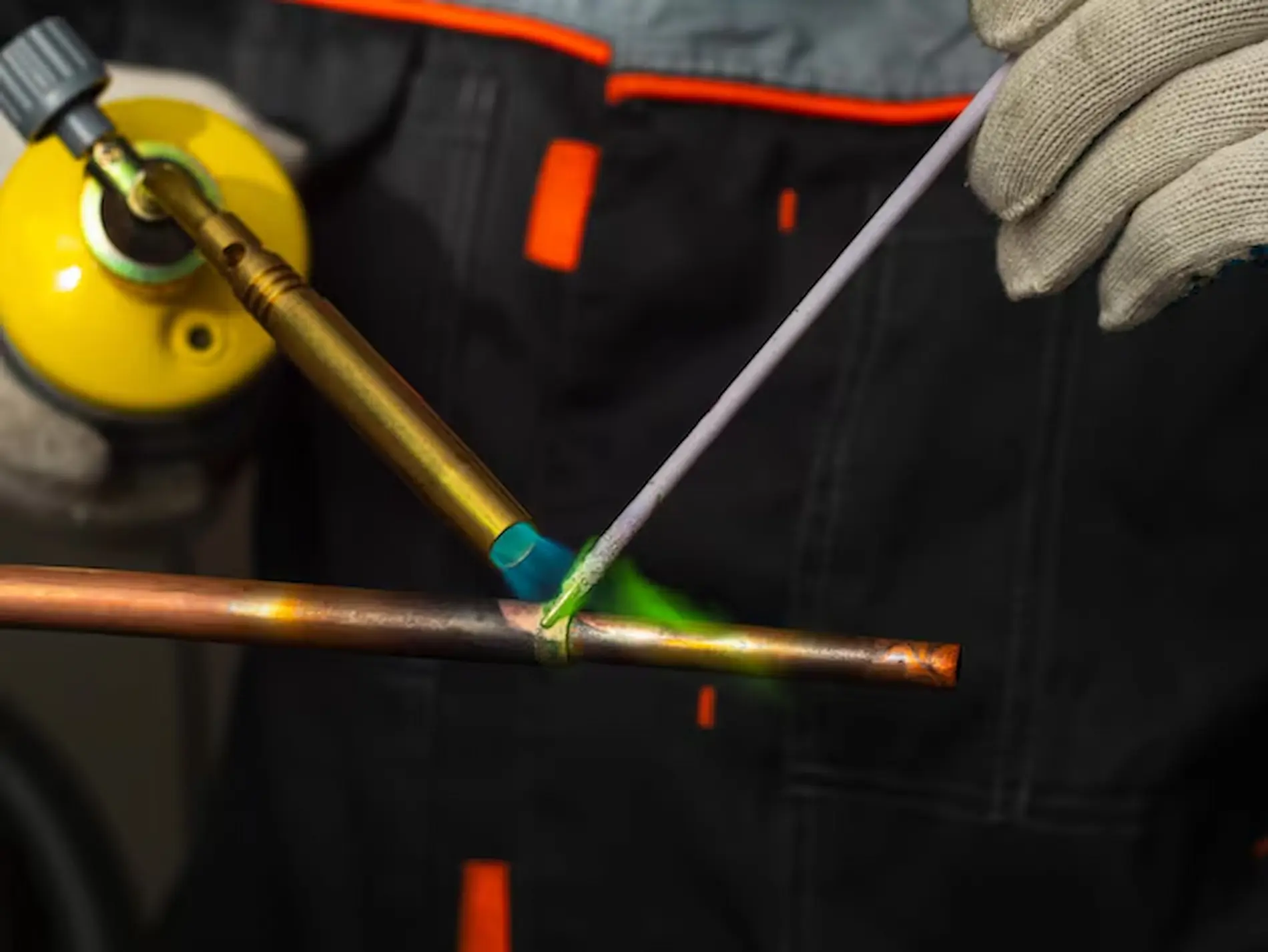 anode rod inspection Des Moines