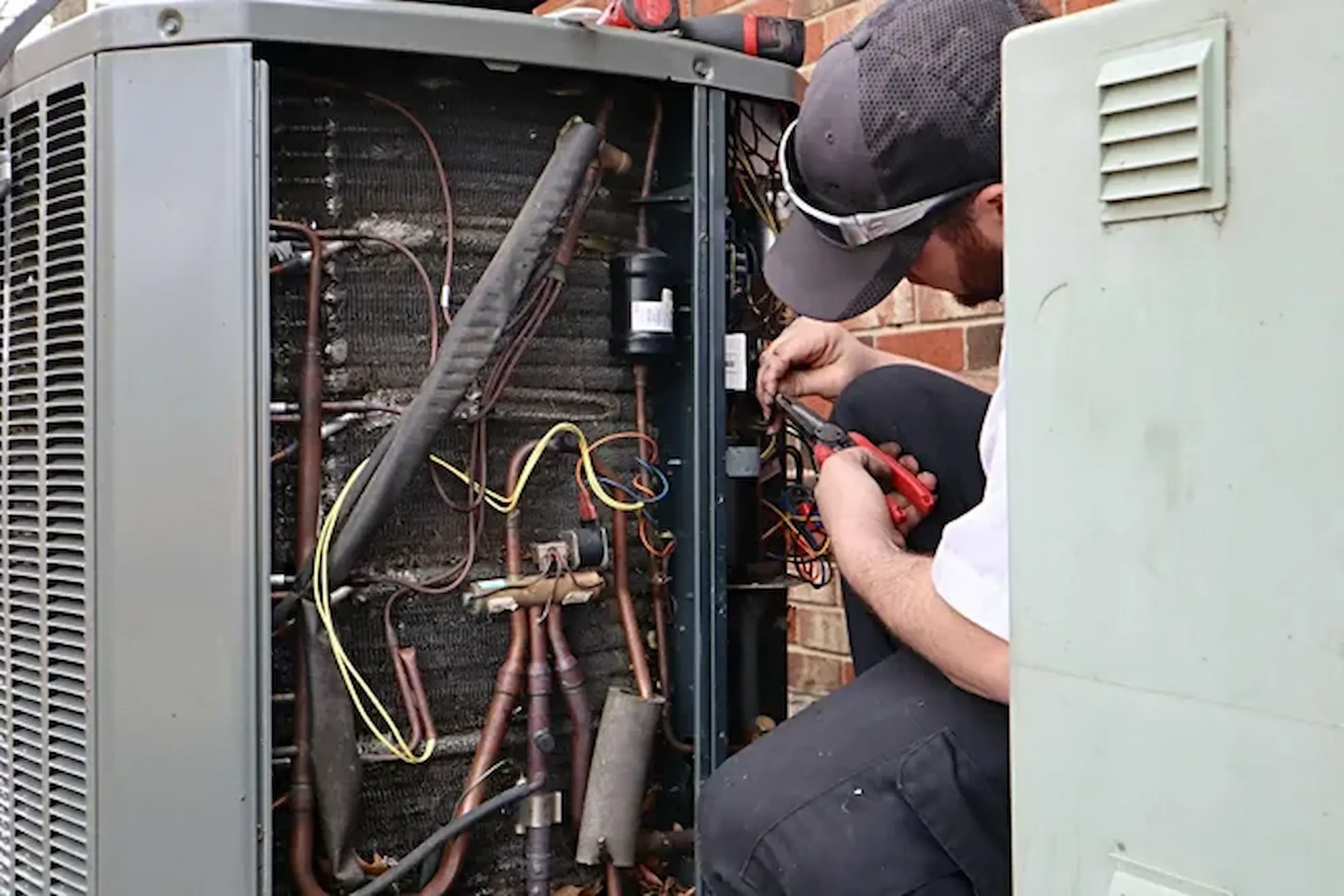 Heat Pump Repair & Installation