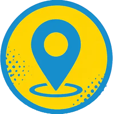 icon location