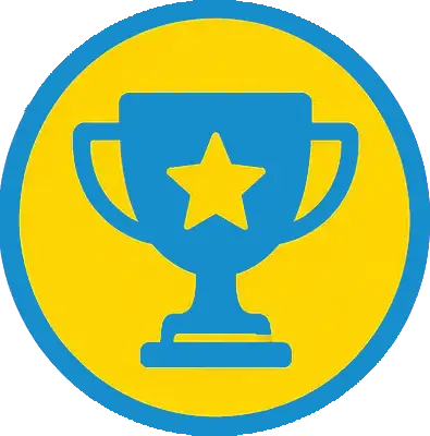 icon trophy