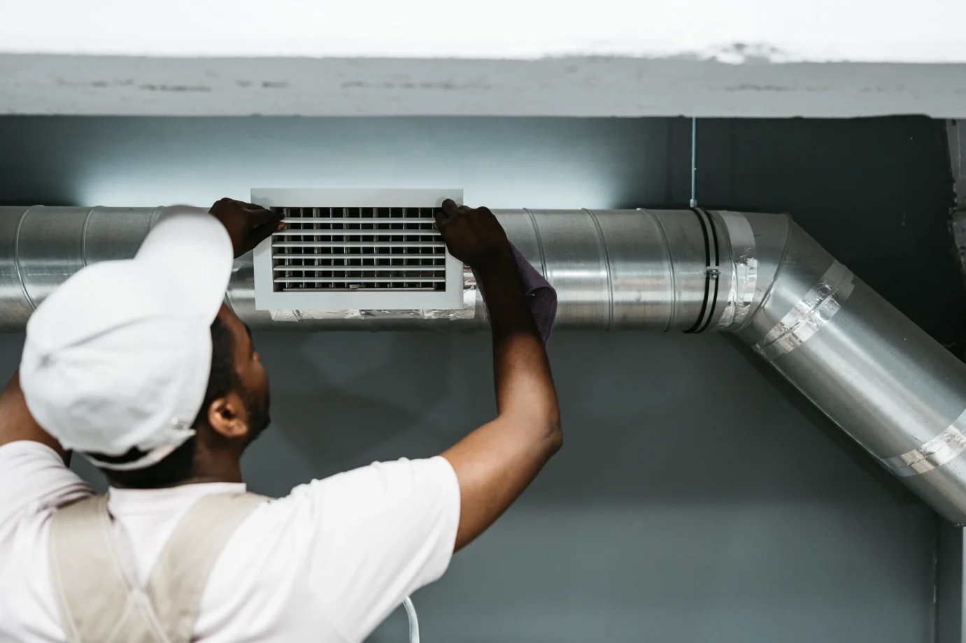Gas Line Repair in Des Moines 8 Air Duct Repair
