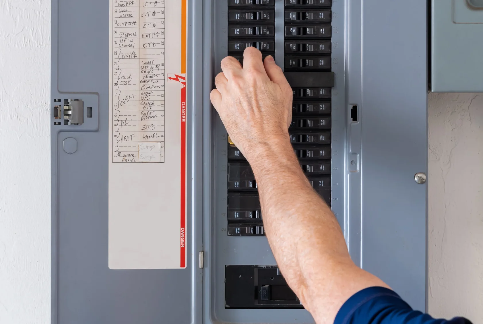 Electrical Panel 2