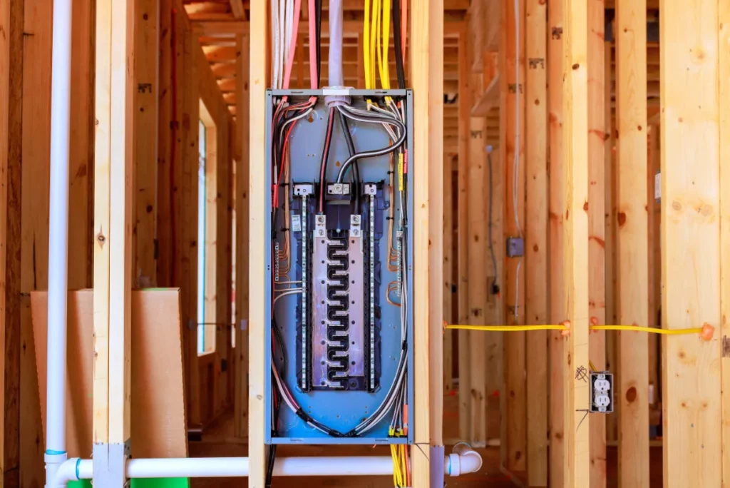 Electrical Panel 3