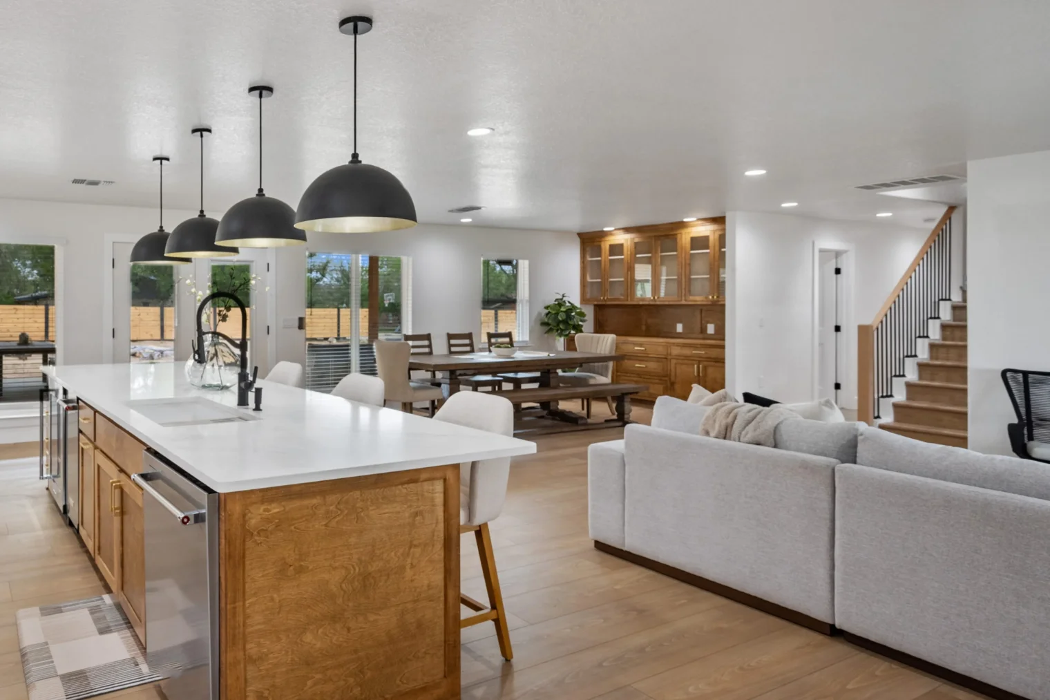 Electrical Repair in Des Moines 8 Lighting install repair 2