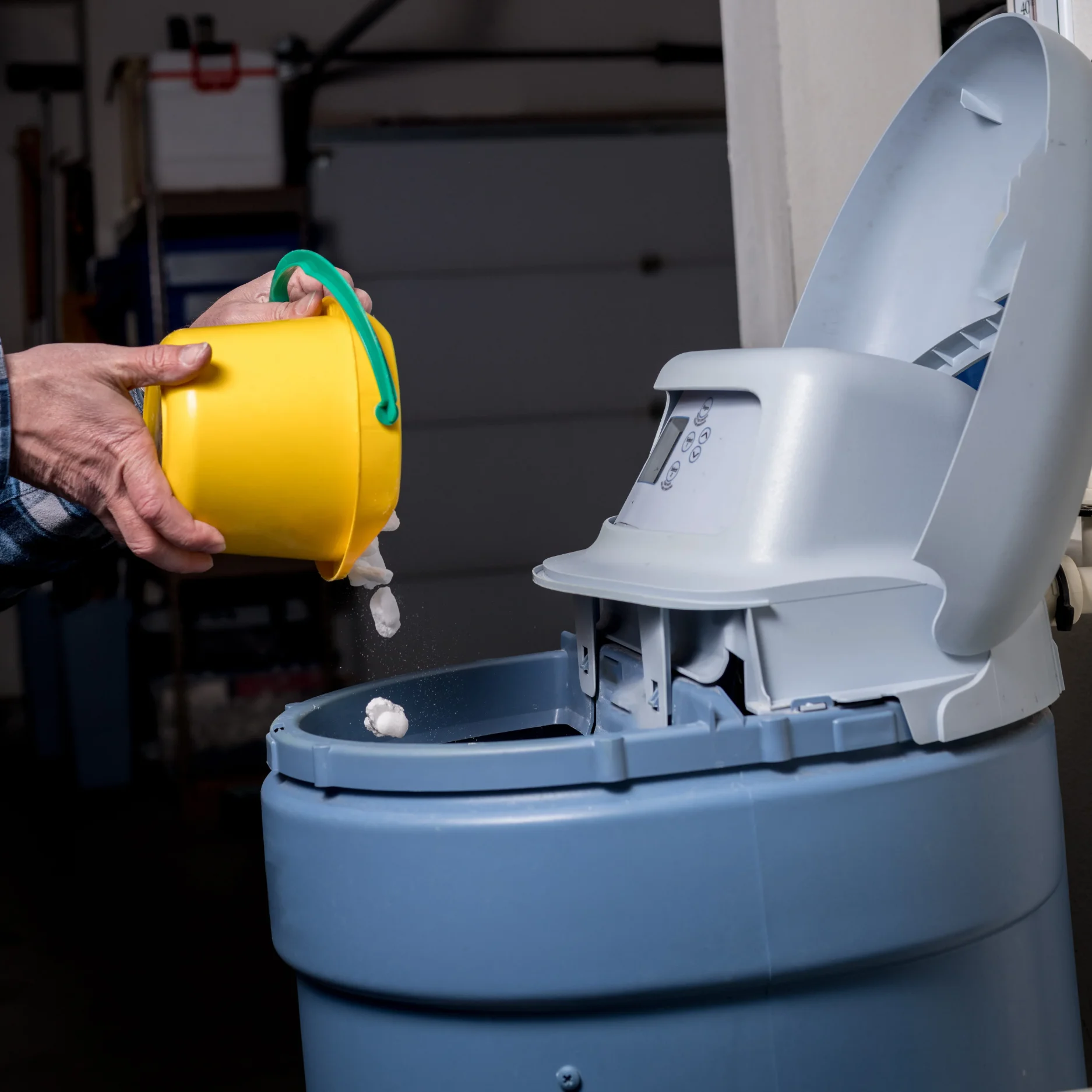 Home Air Filtration in Des Moines 9 Water Softener 2