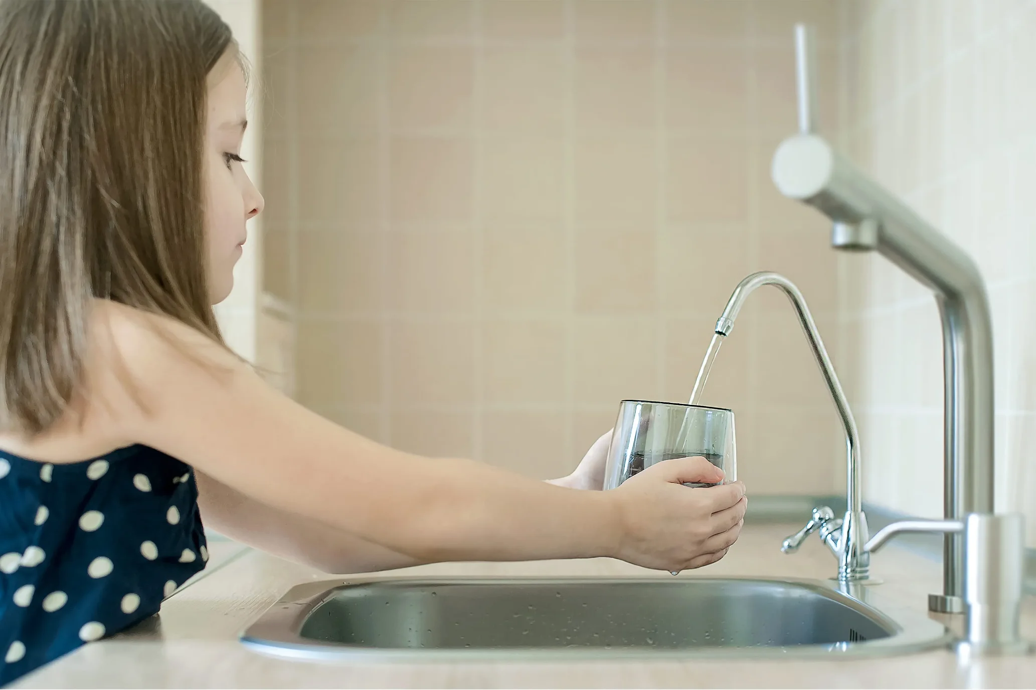 Water filtration