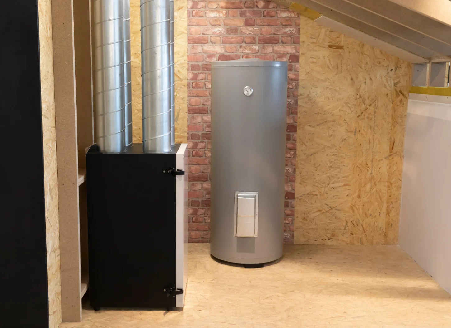 Water heater