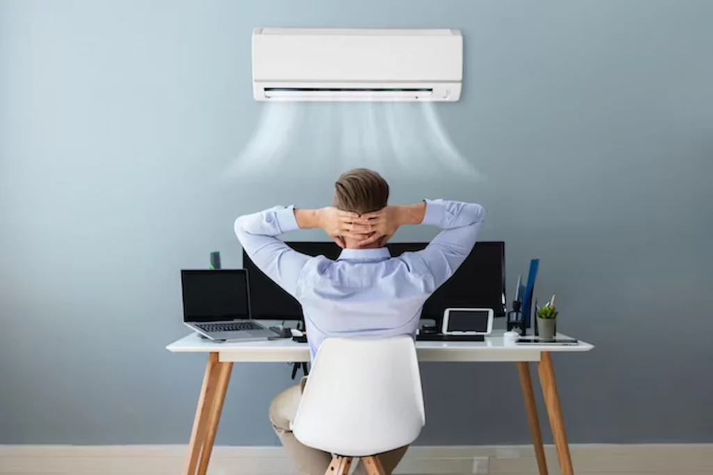 AC Blowing Warm Air? Here's What’s Really Going On 3 image 2025 03 30T004334.814