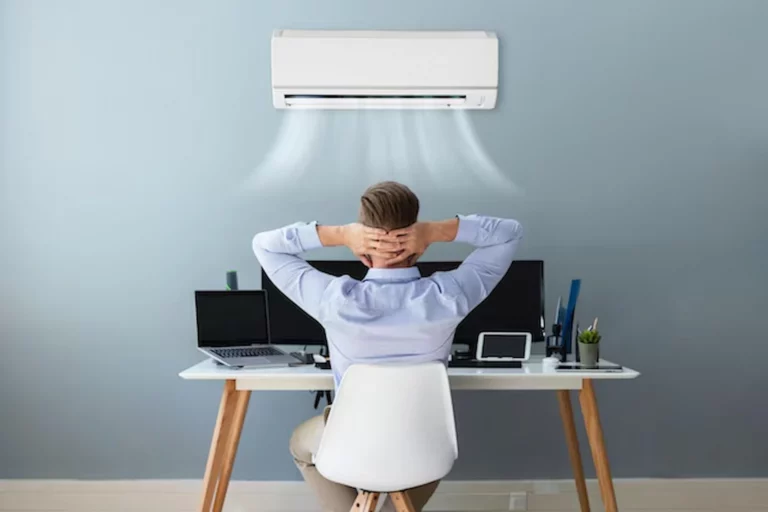 AC Blowing Warm Air? Here’s What’s Really Going On